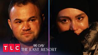 Thais & Patrick's Journey So Far | 90 Day: The Last Resort | TLC