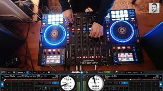 #34 Techno Raw & Acid Progressive Mix by Isaac Shake with Tracklist