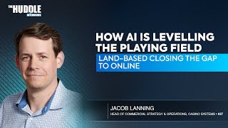 How AI is Levelling the Playing Field - Land-based Closing the Gap to Online