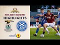 Inverness ct 40 broomhill  scottish gas mens scottish cup fourth round highligths