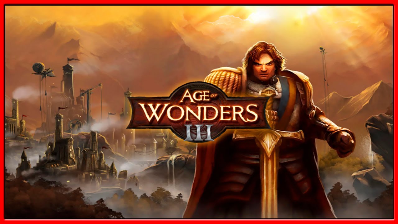 Age of Wonders III: Domine a Estratégia e a Magia Agora!