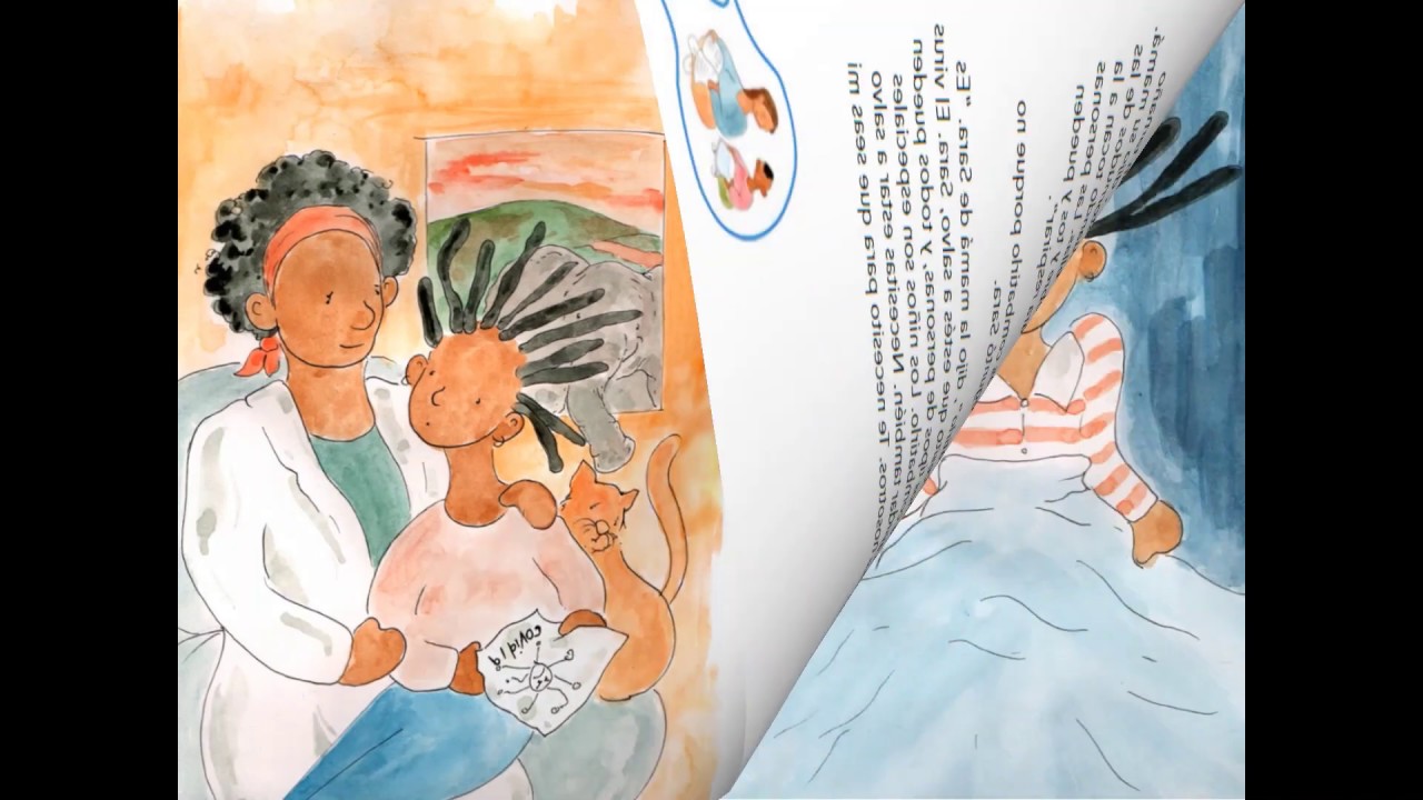 Cuento infantil para que los niños puedan luchar contra el ...