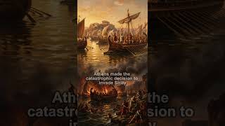 How Ancient Greece Destroyed Itself Rise and Fall of a Civilization #history