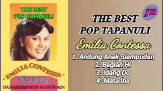 4 LAGU TERPPOPULER ll EMILIA CONTESSA - TERPOPULER SEPANJANG MASA