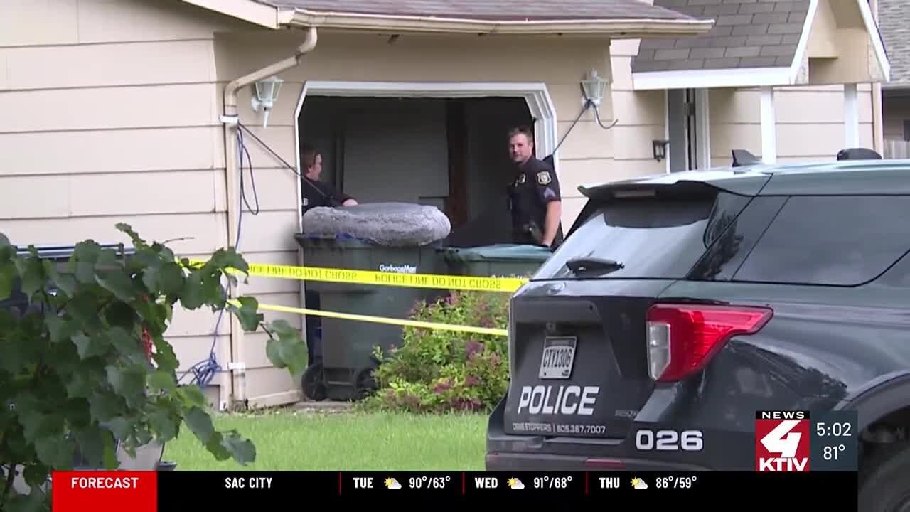 Man pleads not guilty in Sioux Falls’ first triple homicide in a half ...