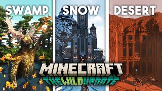 Fixing Minecraft’s Wild Update!