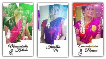 How to make trending whatsapp status video editing in kinemaster 2020 | whatsapp status Tamil