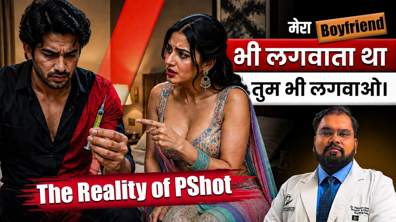 P-Shot educational video