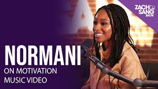 Normani on Her Motivation Music Video