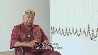 Entrevista com Melvin Edwards