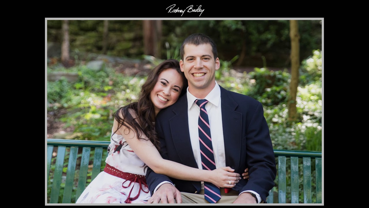 St Francis Hall DC wedding engagement photographers
