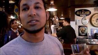 The Beer Heads: SF Beer Week 2012 IPA Event At Harry's Hofbrau Part 1