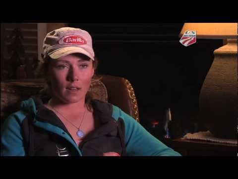 Mikaela Shiffrin Predicts the Future