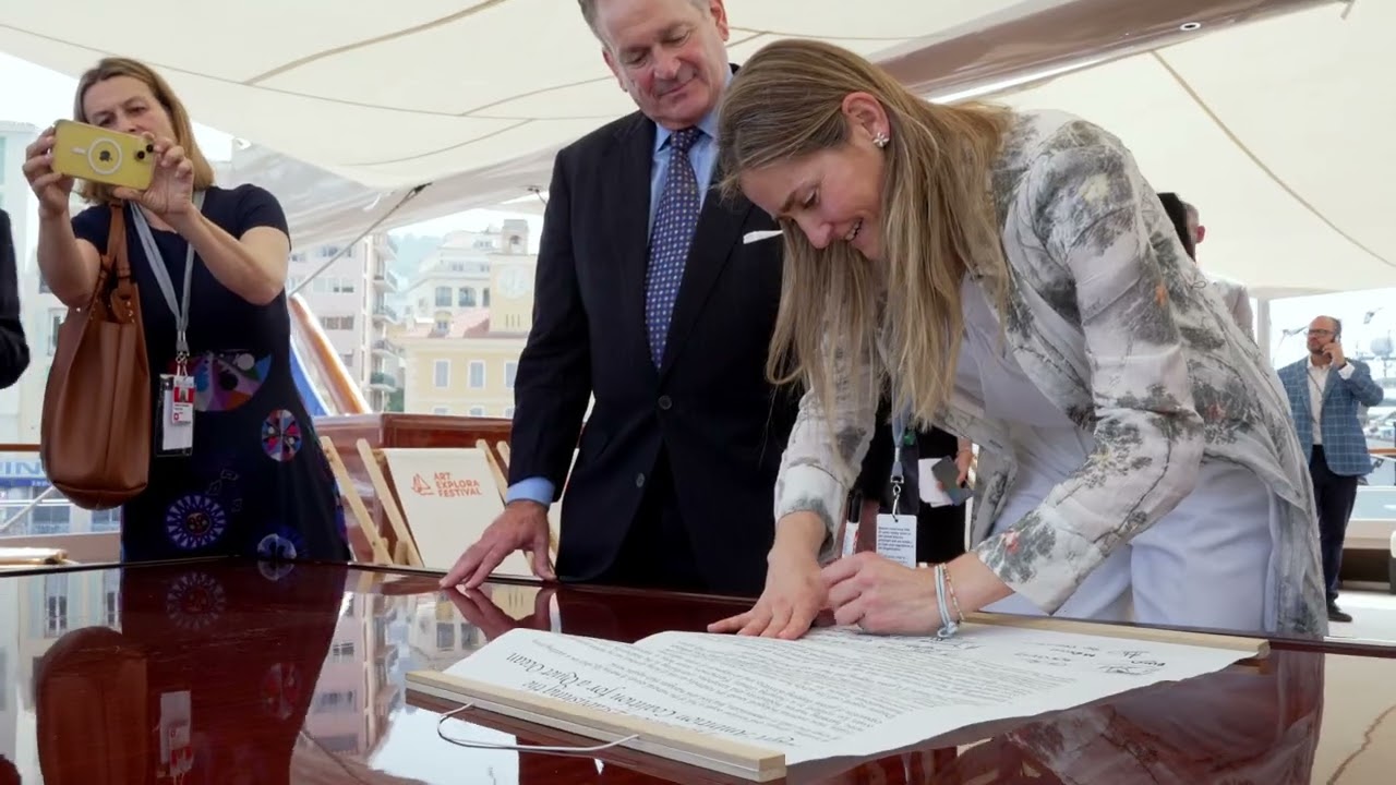 First Global Coalition to Tackle Underwater Noise Pollution Launched at UNOC3