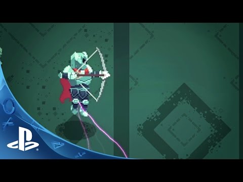 Titan Souls - Launch Trailer | PS4