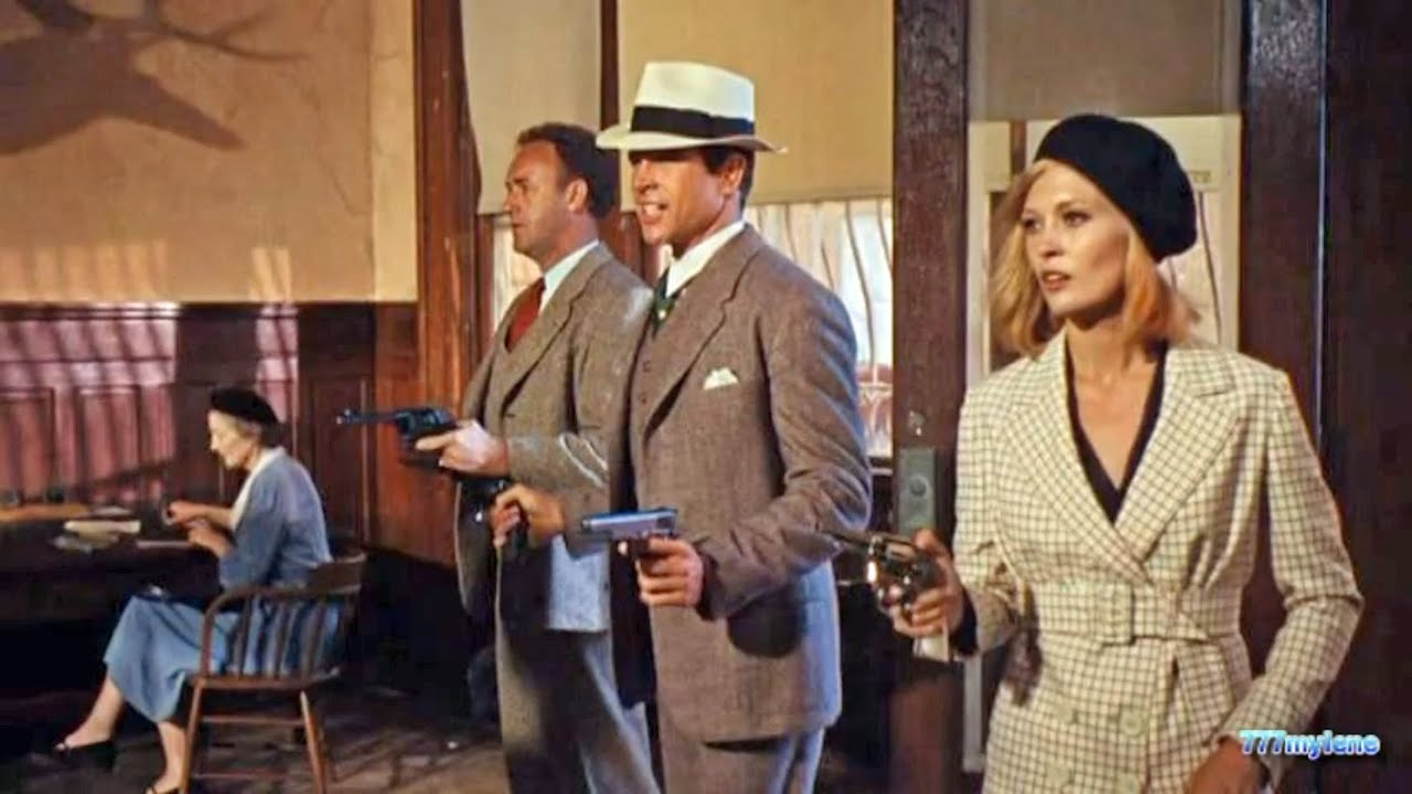 Bonnie and Clyde / 俺たちに明日はない （Foggy Mountain Breakdown