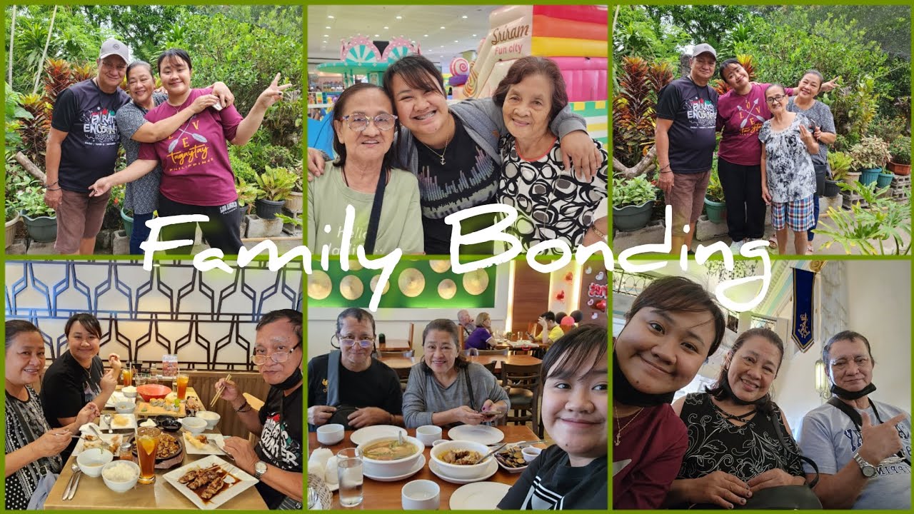 Family Bonding Philippines 2023 🇵🇭 - YouTube