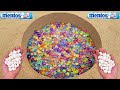 Experimentmentos vs underground and orbeez