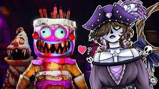 Vtuber Feels Romantical for a Cake Monster | Cakey's Twisted Bakery