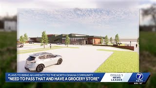 'Revitalization zone': Developer proposes to build a business in north Omaha Wealth