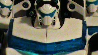 Botcon 2011 Animated Autotroopers Review
