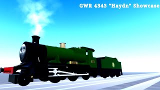 GWR 4343 Adelyn Showcase || Featuring ‎⁨@Peru11xd