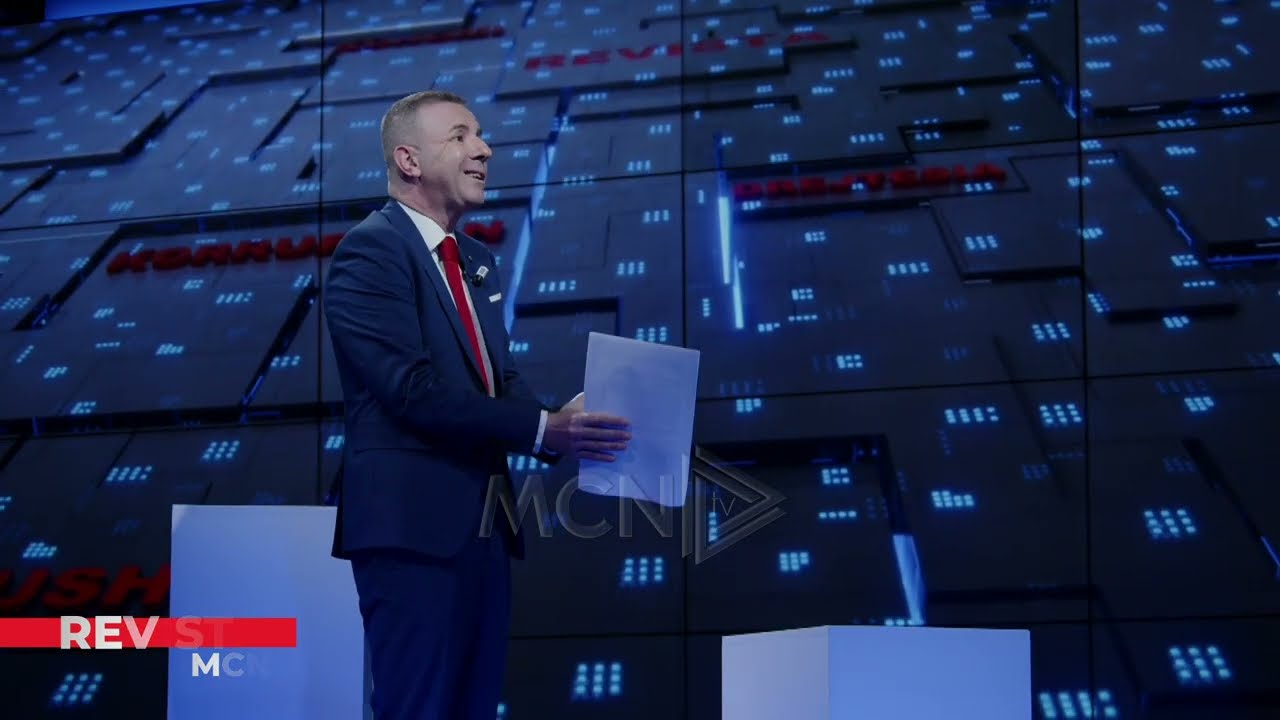 REVISTA MCN: Alimehmeti premton besnikëri, me Berishën përsëri