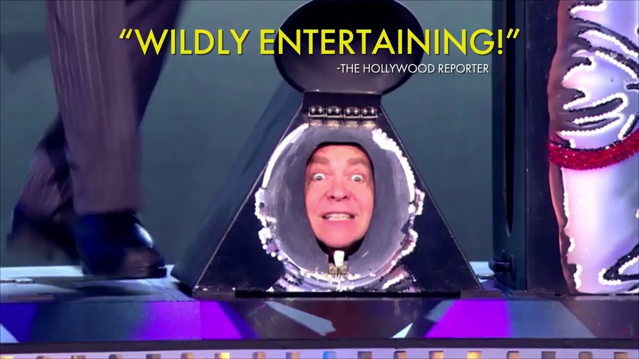 Penn & Teller Are Coming to Boston