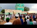 نوبه وذكر في مولد النبوي الشريف تمازج المكاشفيه والسمانيه
