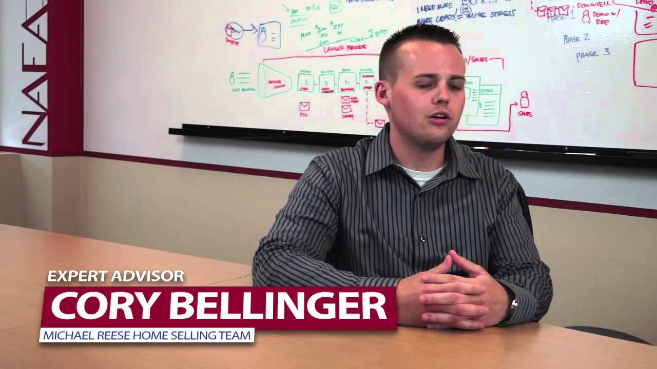 Michael Reese Home Selling Team | Recruiting Expert Advisors