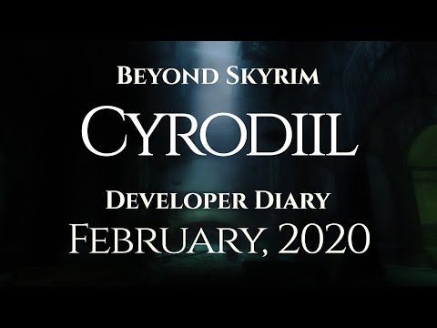 Vidéo: Le Nouveau Mod Skyrim Vous Permet D'explorer Bruma De Cyrodiil