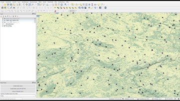 QGIS Real-Time Rendering of GPS Coordinates