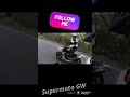 Duży progres z Supermoto GW 2020