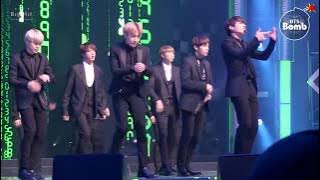 [BANGTAN BOMB] 'Rainism' Special stage @ MBC 가요대제전 2016 - BTS (방탄소년단)