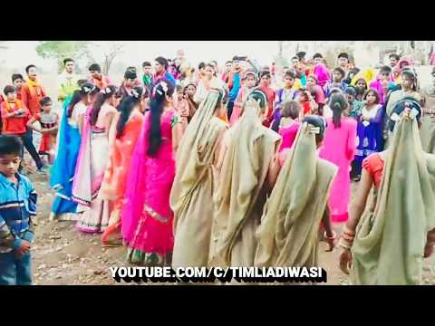 PART 2 // UBHI RE PAYARI RANGALI// BEST ADIWASI DANCE 2018 // SLOW MOTIONS EDITION