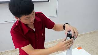 VDO เทคนิคการซ่อมเครื่องใช้ไฟฟ้าเบื้องต้น สาขาวิชาช่างไฟฟ้า วิทยาลัยเทคนิคแม่สอด