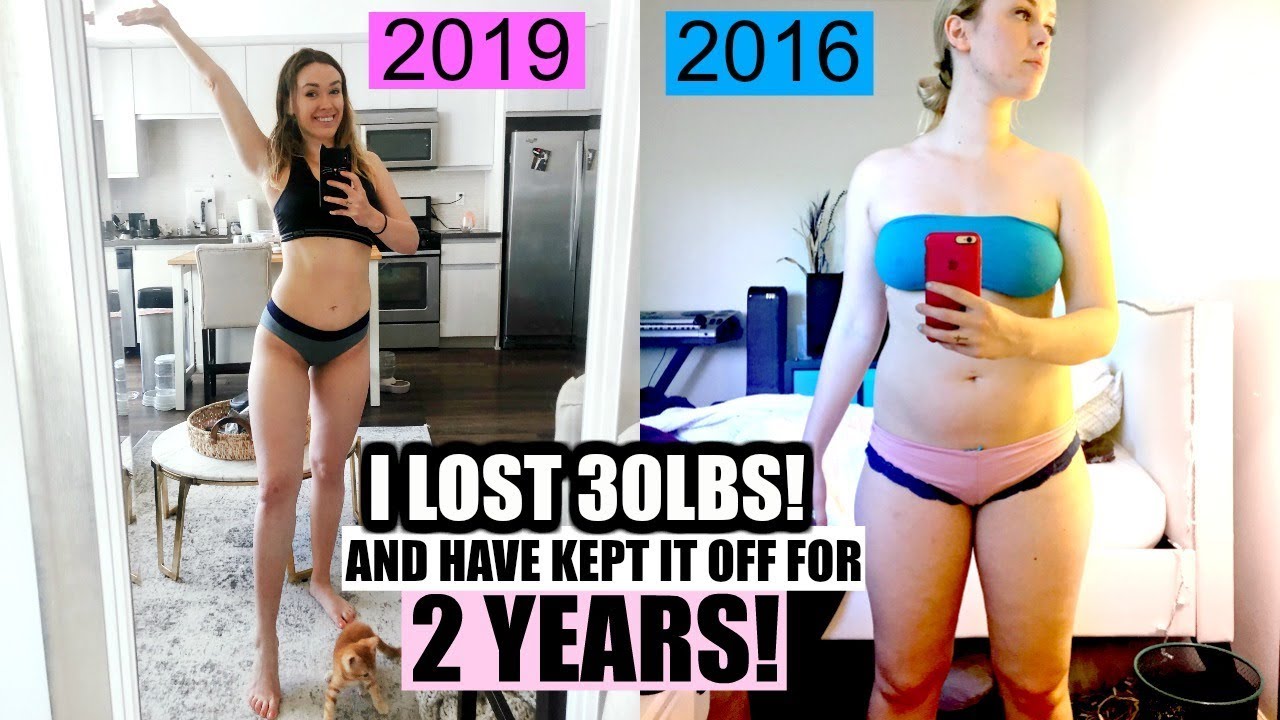 Как я ПОТЕРЯЛА 15 КГ и СДЕРЖИВАЮ ВЕС! | 2 года после похудения. Трансформация тела