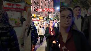 Cade Yürüyüş