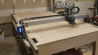 Vacuum Plenum cut