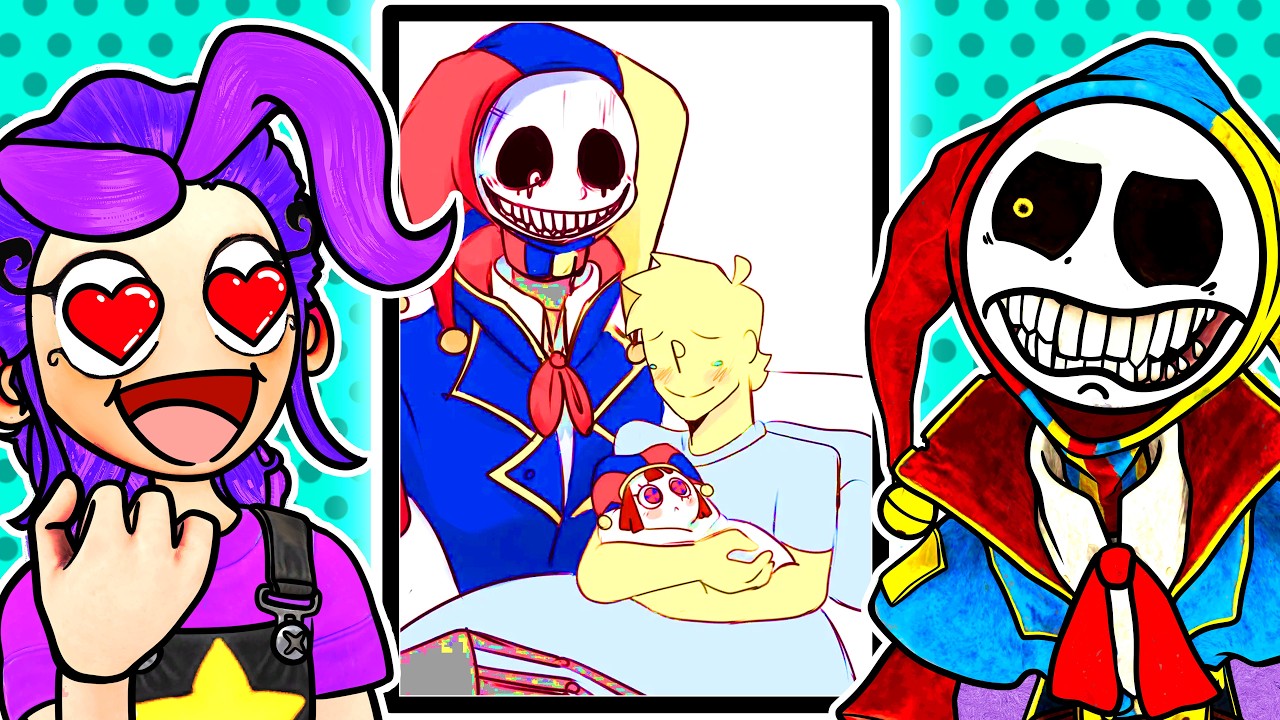Lily e Protótipo REAGEM a IMAGENS DE SHIPS de Poppy Playtime!