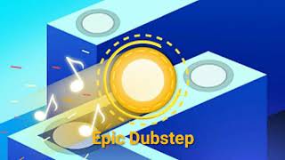 Dancing Ballz Color Line Level 22 Epic Dubstep Soundtrack