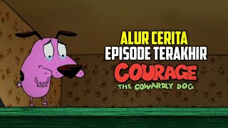Download lagu Alur cerita courage the cowardly dog episode 'Perfect' - akhir yang sempurna:)