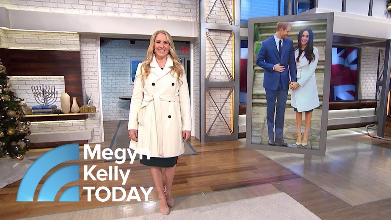 How To Get That Meghan Markle Sparkle On A Budget | Megyn Kelly TODAY