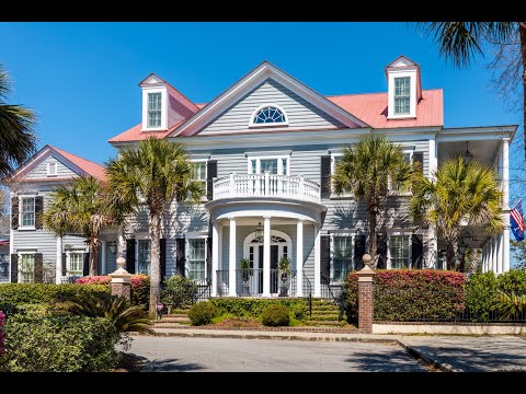 62 Fernandina Street, Mount Pleasant, SC home video tour