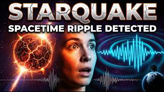 This Starquake Shook Spacetime (And Reached Earth) | Magnetars Explained