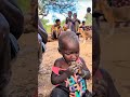 Hungry Child A HeartbreakingReality💔। #shorts #hungercrisis #rurallife #simplelife