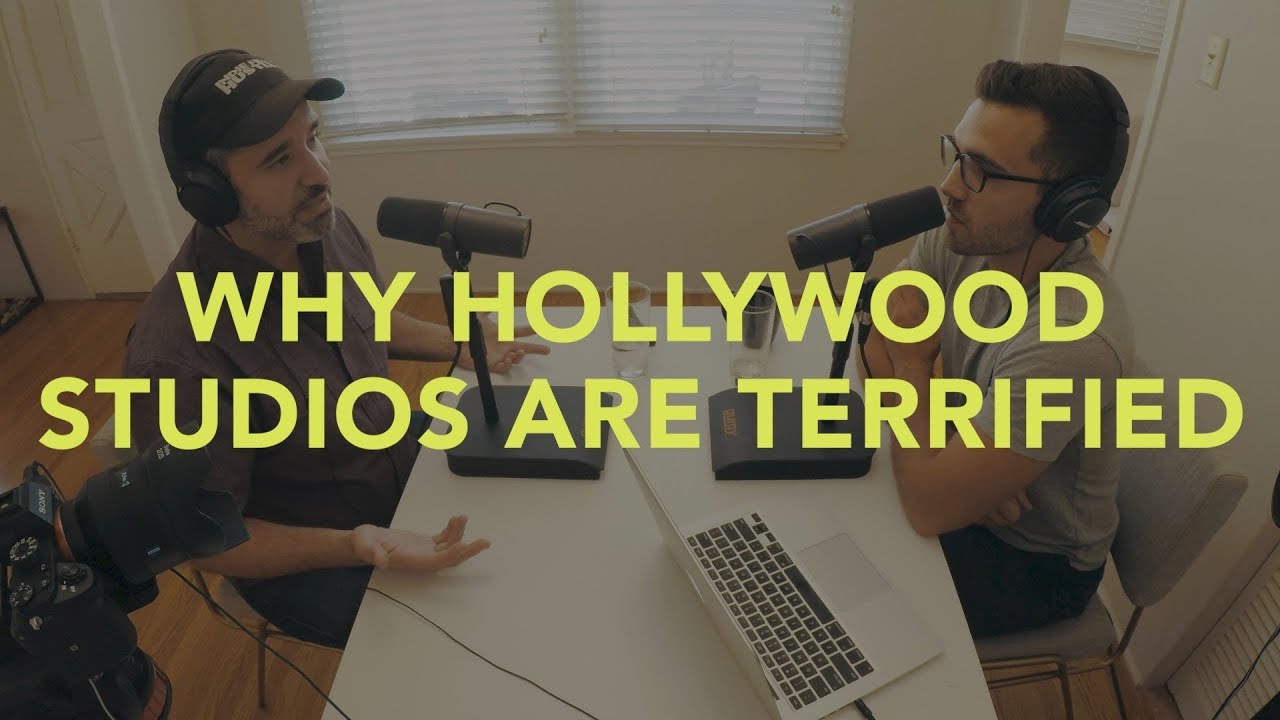 Why Hollywood Studios are Terrified