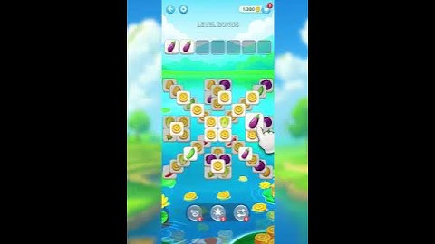 Tile Match Triple - Zen Farm