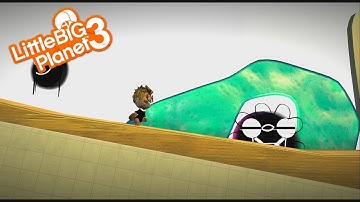 LittleBigPlanet 3 - LittleBigPlanet PS Vita Introduction