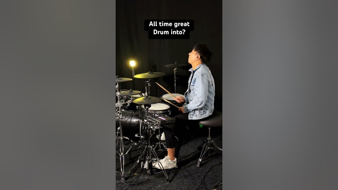 Best drum into? I’m coming out @DianaRoss